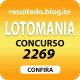 Resultado Lotomania