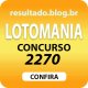 Resultado Lotomania