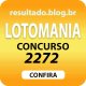 Resultado Lotomania