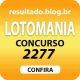 Resultado Lotomania