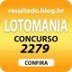 Resultado Lotomania