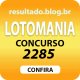 Resultado Lotomania