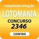 Resultado Lotomania