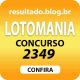 Resultado Lotomania
