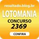 Resultado Lotomania