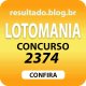 Resultado Lotomania