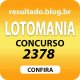 Resultado Lotomania