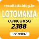 Resultado Lotomania