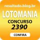 Resultado Lotomania