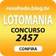 Resultado Lotomania