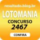 Resultado Lotomania