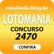 Resultado Lotomania