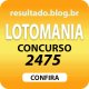 Resultado Lotomania