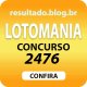 Resultado Lotomania