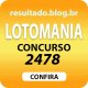 Resultado Lotomania