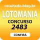 Resultado Lotomania