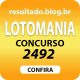 Resultado Lotomania