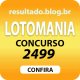 Resultado Lotomania