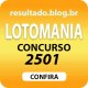 Resultado Lotomania