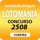 Resultado Lotomania