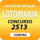 Resultado Lotomania