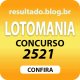 Resultado Lotomania