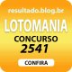 Resultado Lotomania