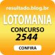 Resultado Lotomania