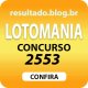 Resultado Lotomania