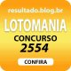 Resultado Lotomania