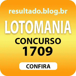 Resultado Lotomania