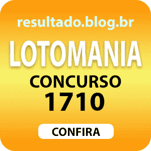 Resultado Lotomania