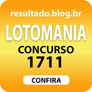 Resultado Lotomania