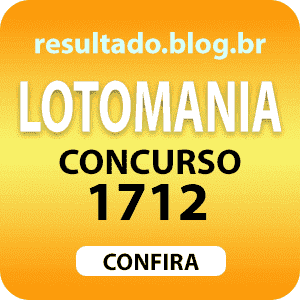 Resultado Lotomania