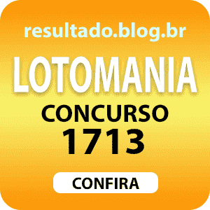 Resultado Lotomania