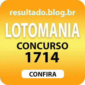 Resultado Lotomania