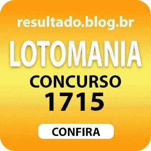 Resultado Lotomania