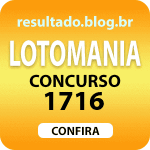 Resultado Lotomania