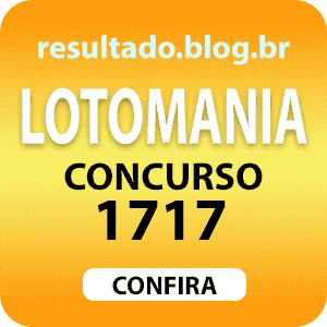 Resultado Lotomania