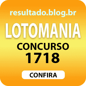 Resultado Lotomania