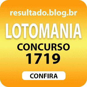 Resultado Lotomania