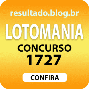 Resultado Lotomania