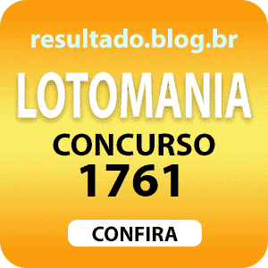Resultado Lotomania