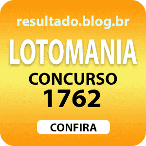 Resultado Lotomania