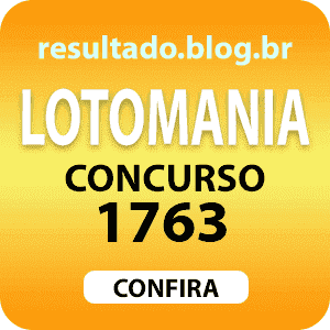 Resultado Lotomania
