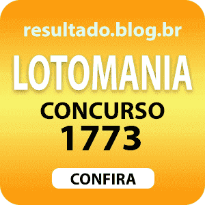 Resultado Lotomania