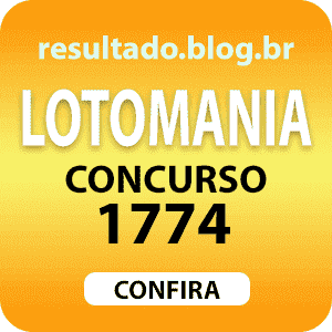 Resultado Lotomania