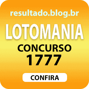Resultado Lotomania