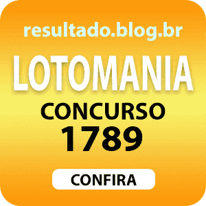 Resultado Lotomania