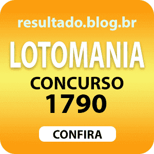 Resultado Lotomania